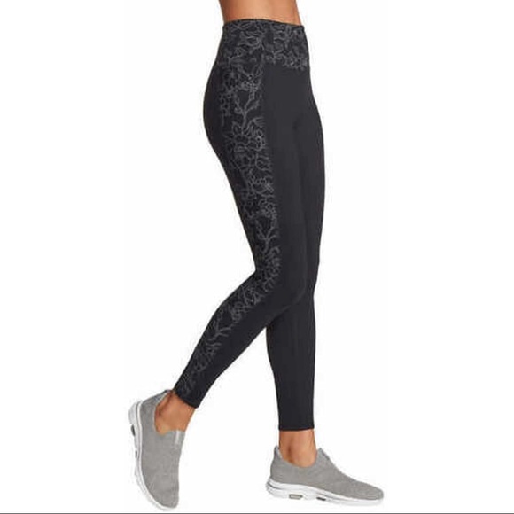 Skechers Ladies' GOWALK High Waist Legging - Picture 2 of 4